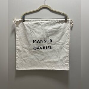 Mansur Gavriel Dust Bag